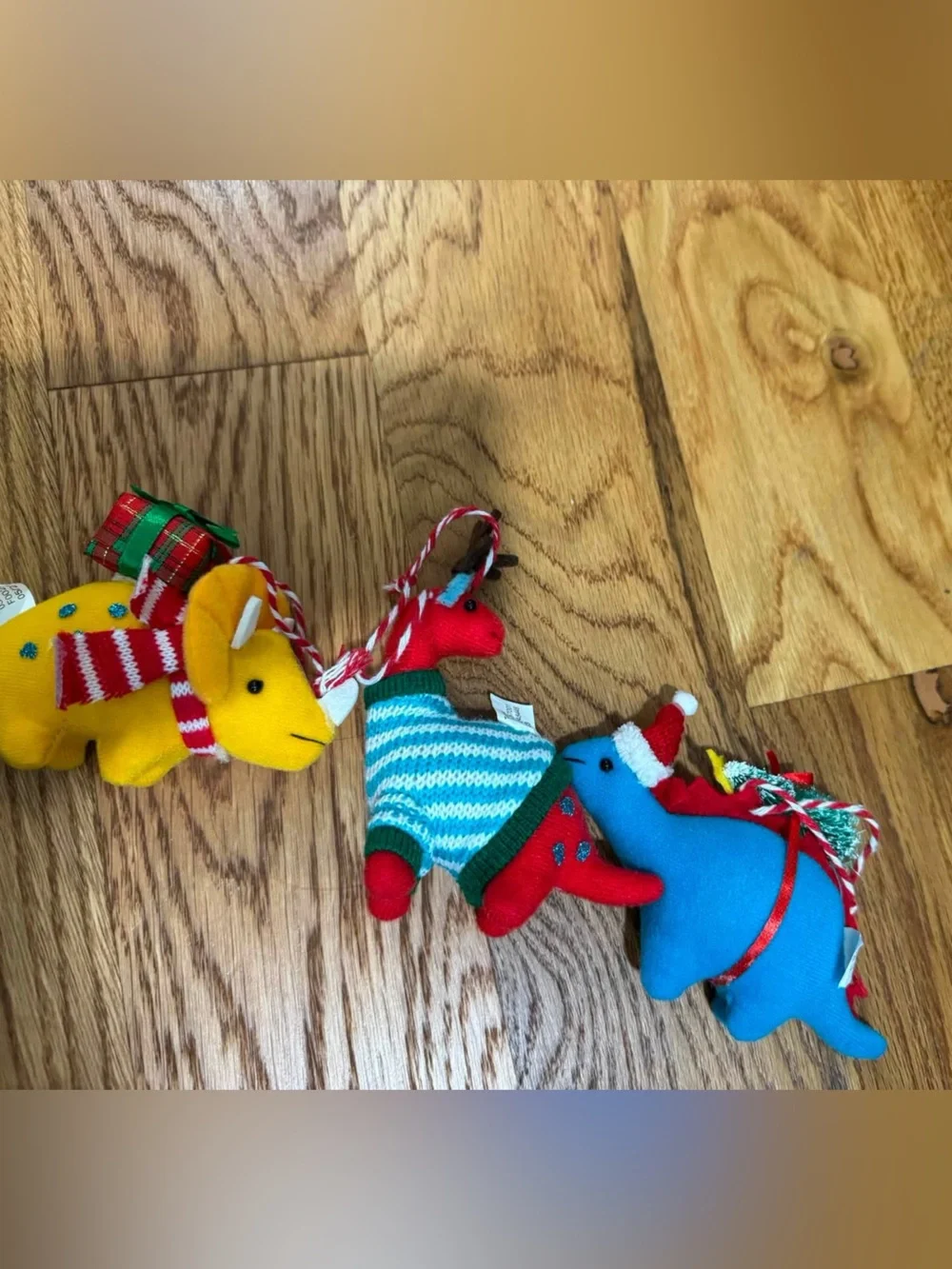 Christmas Dinosaur Bundle